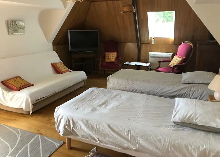 Louise Villa Sarlat-la-Caneda